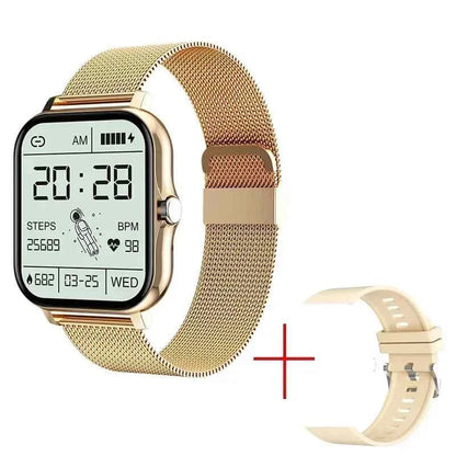 Fashion Smart Watch Bluetooth Call