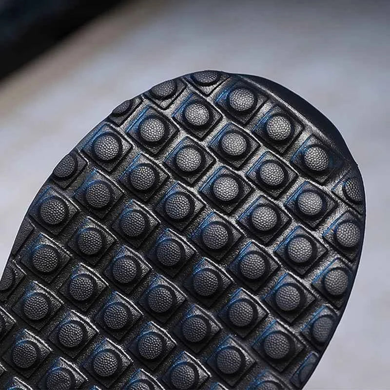 Kids Lightweight Athletic Sneakers - Non-Slip Sports Shoes