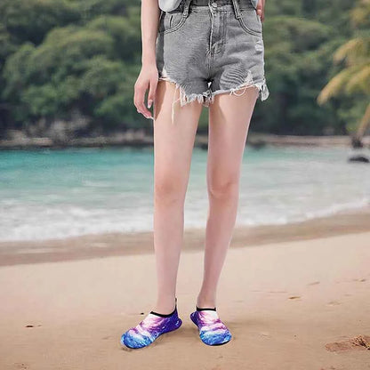 Water Sports Shoes - Aqua Socks for Swimming & Beach