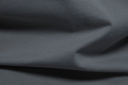 Men's Cotton Henley T-Shirt - Stand Collar Casual Tee - SlayGood