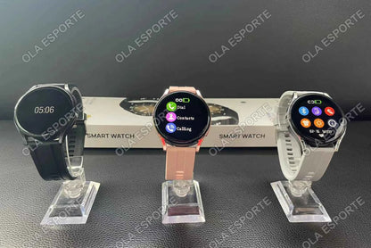 Smart Watch GPS Bluetooth Call Voice Assistant