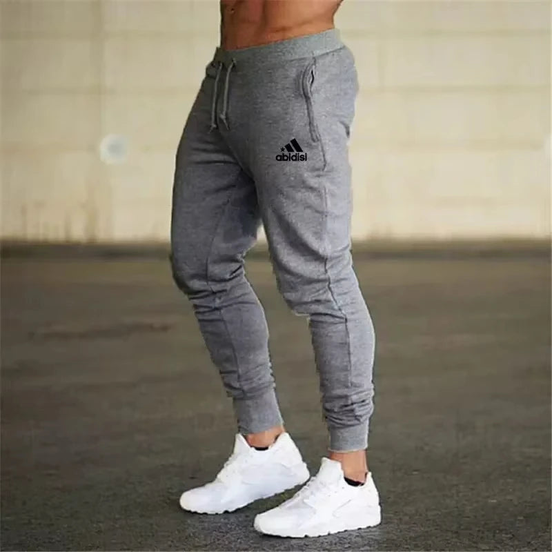Men's Summer Joggers - Lightweight Athletic Sweatpants - SlayGood