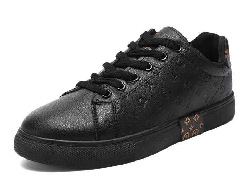 NLSCGZM Men's Designer Sneakers Breathable Casual Tennis Trainers