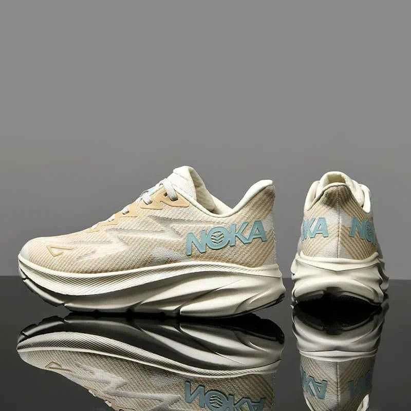 Men's Air Cushion Running Sneakers - Lightweight Athletic Shoes