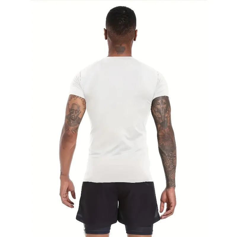 Unisex Printed T-Shirt - Round Neck Casual Tee - SlayGood