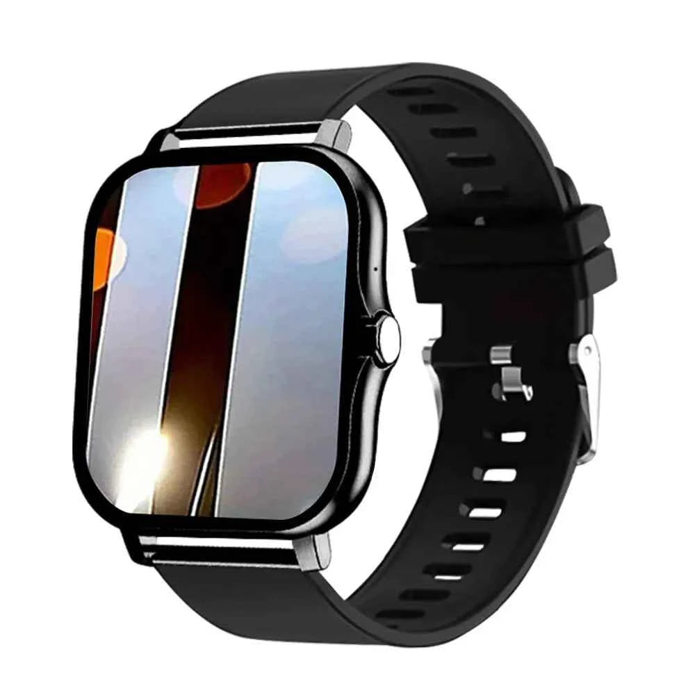 Android Smart Watch 1.44" Bluetooth Call Magnetic Charging
