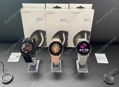 Smart Watch GPS Bluetooth Call Voice Assistant