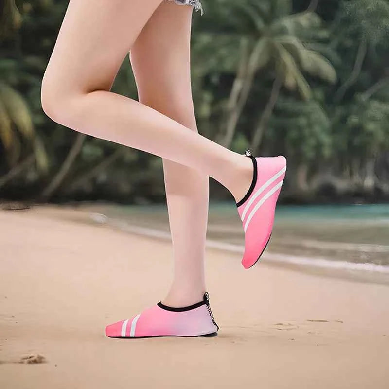 Water Sports Shoes - Aqua Socks for Swimming & Beach