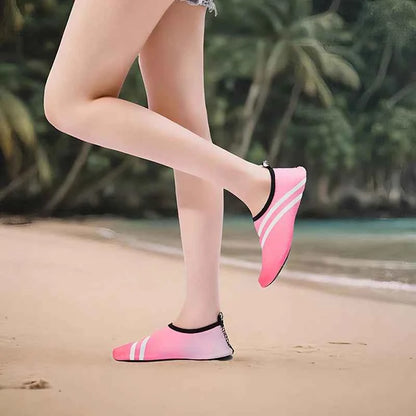 Water Sports Shoes - Aqua Socks for Swimming & Beach