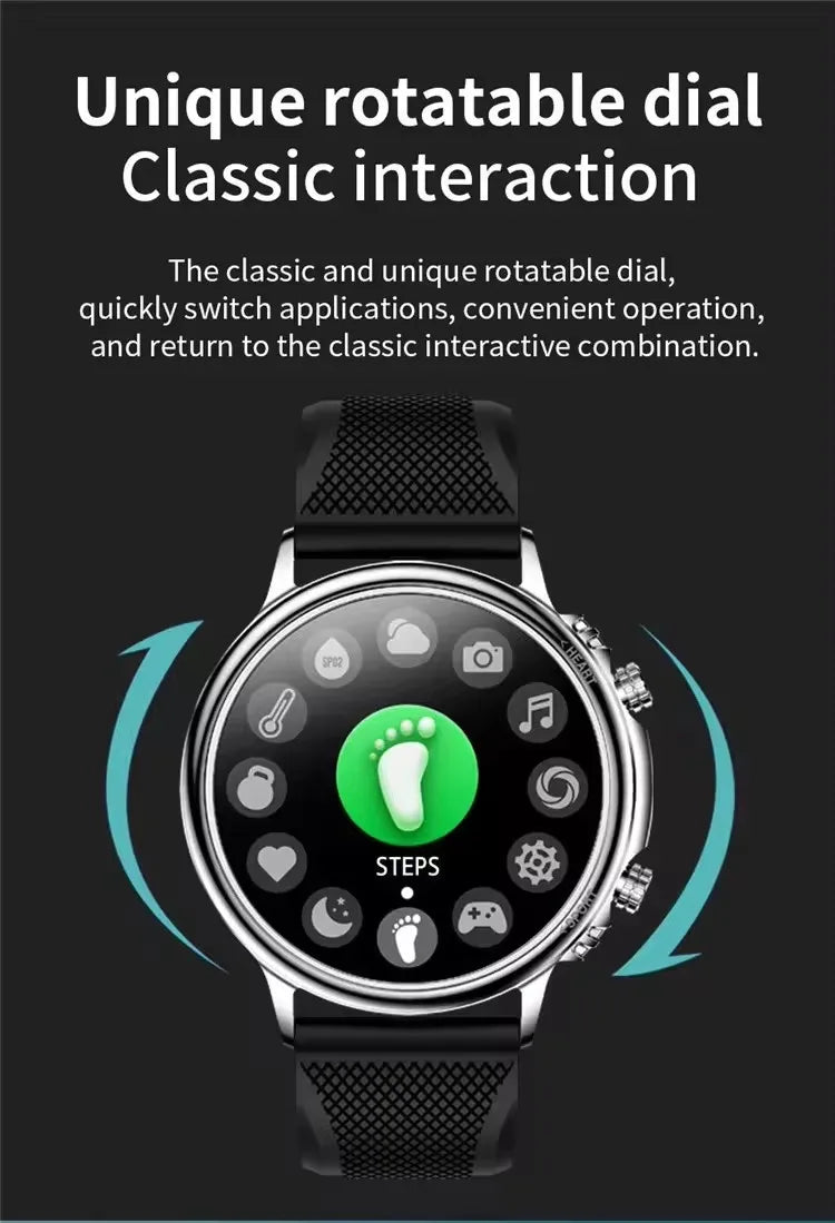 SUNKTA IP67 Waterproof Smart Watch Bluetooth Call Health Monitor