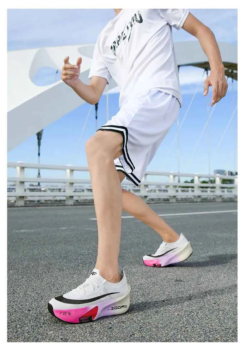 Men's Air Cushion Running Shoes - Breathable Lightweight Sneakers