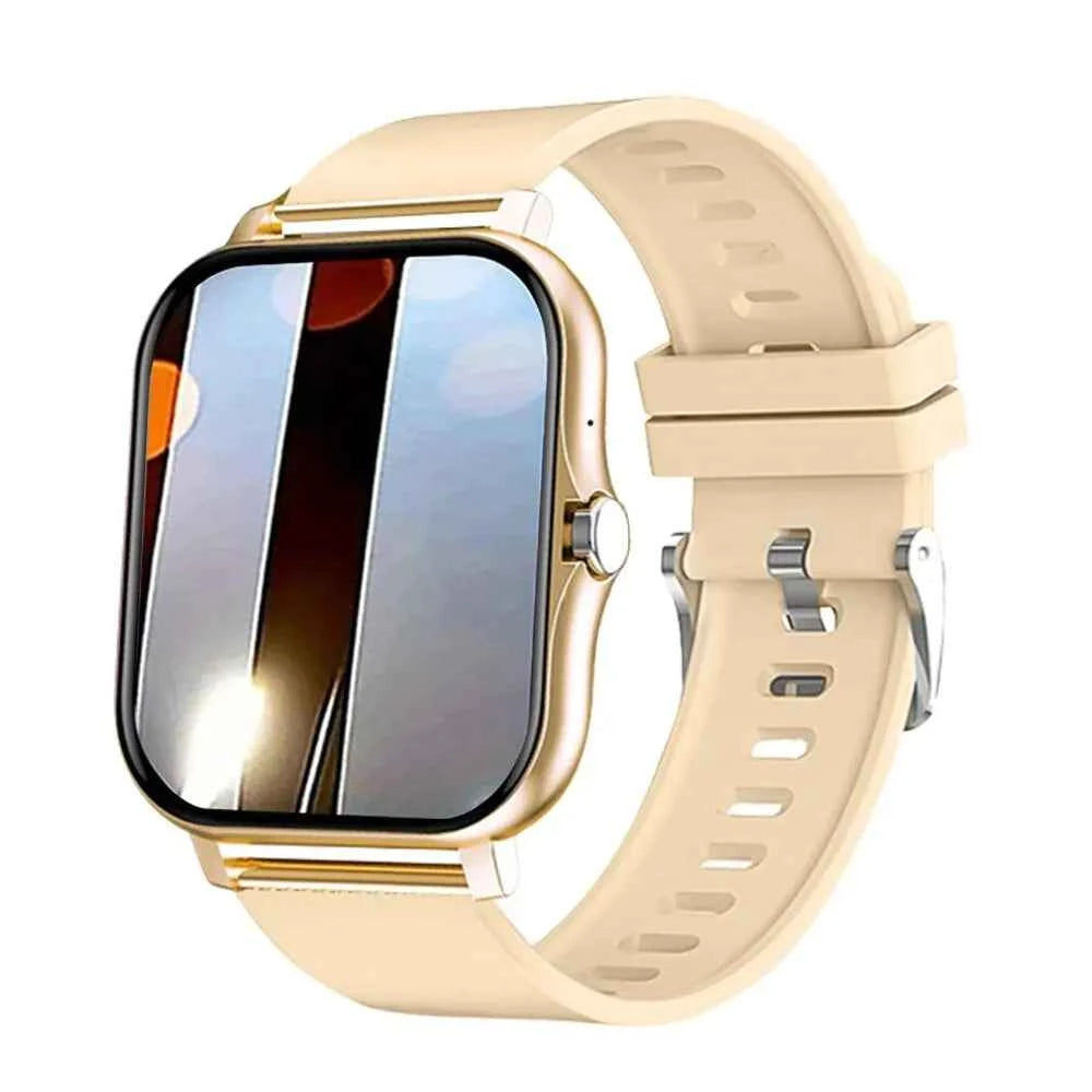 Android Smart Watch 1.44" Bluetooth Call Magnetic Charging