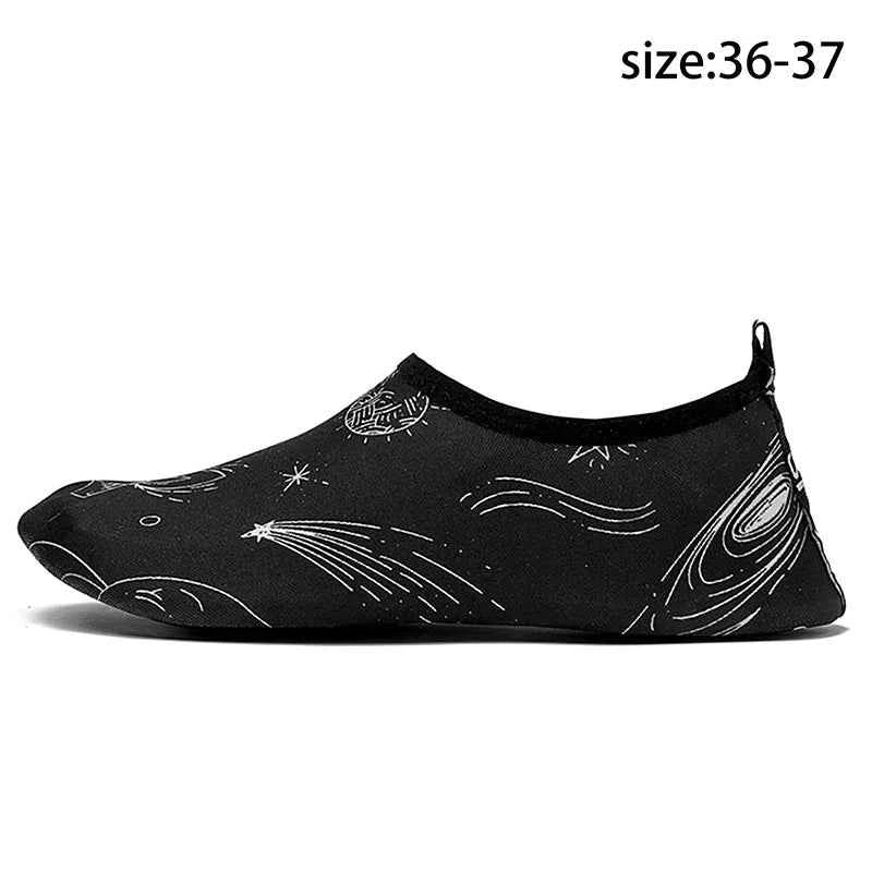 Water Sports Shoes - Aqua Socks for Swimming & Beach