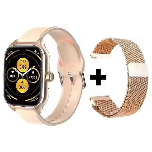 Ola Esporte Smart Watch 1.83" HD Bluetooth Calling for Android & iOS