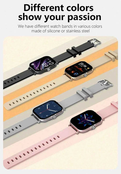 Fashion Smart Watch Bluetooth Call