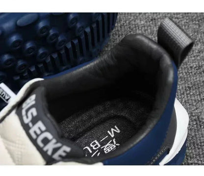 Men's Platform Running Sneakers - Chunky Casual Shoes