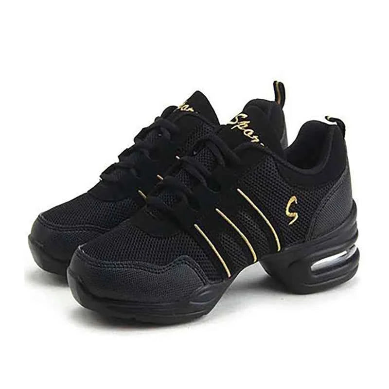 Women's Dance Sneakers - Jazz & Modern Dance Shoes