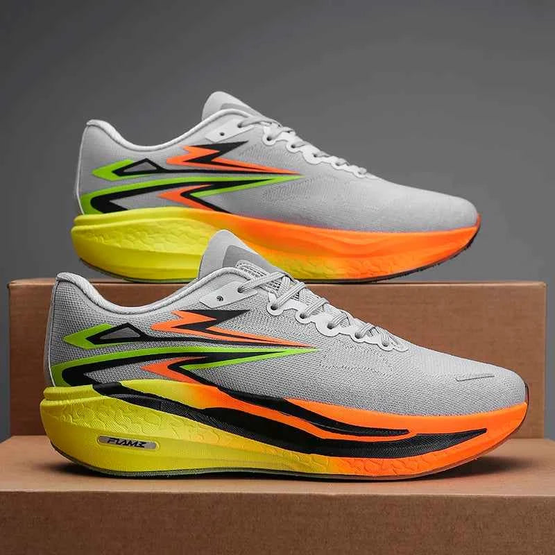 Men's Lightweight Casual Sneakers Comfortable Running Walking Shoes