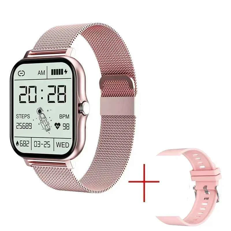 Fashion Smart Watch Bluetooth Call