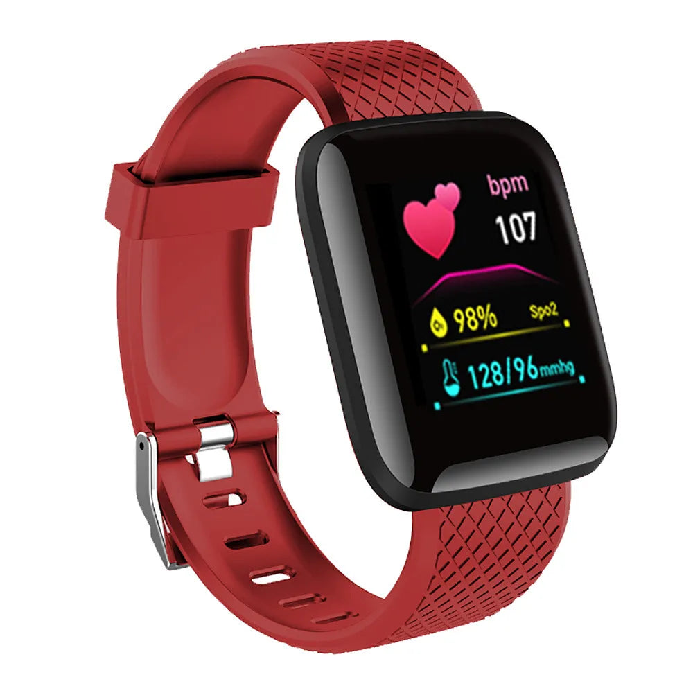 Smart Watch Y68 Fitness Tracker with Heart Rate Monitor - SlayGood