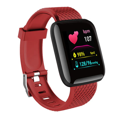Smart Watch Y68 Fitness Tracker with Heart Rate Monitor - SlayGood