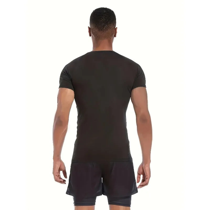 Unisex Printed T-Shirt - Round Neck Casual Tee - SlayGood