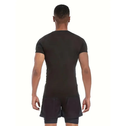 Unisex Printed T-Shirt - Round Neck Casual Tee - SlayGood