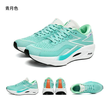 Men's Breathable Running Sneakers - Athletic Sports Shoes