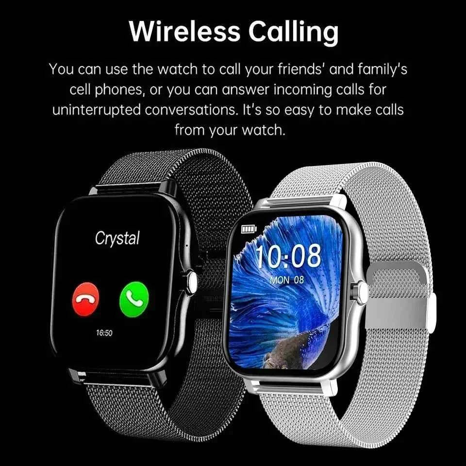 Fashion Smart Watch Bluetooth Call