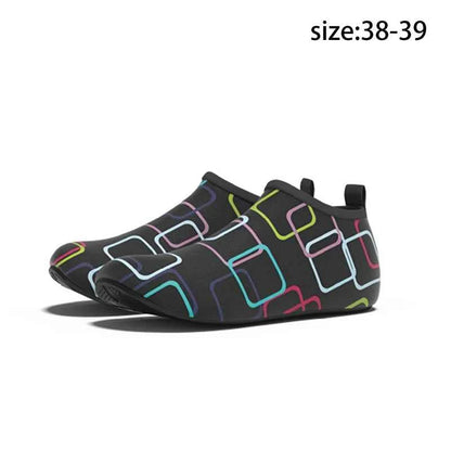 Water Sports Shoes - Aqua Socks for Swimming & Beach