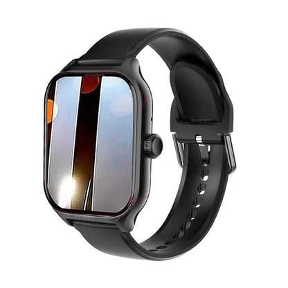 Smart Watch Bluetooth Fitness Tracker 2.01" Screen