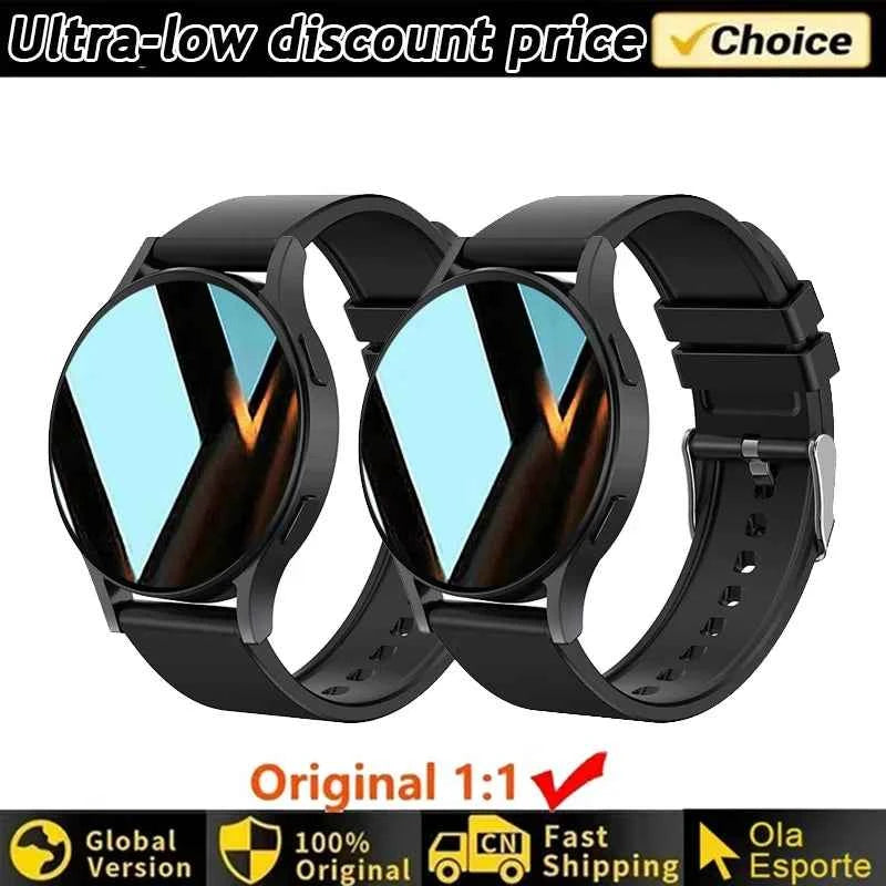 Smart Watch GPS Bluetooth Call Voice Assistant