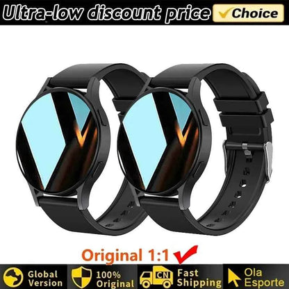 Smart Watch GPS Bluetooth Call Voice Assistant