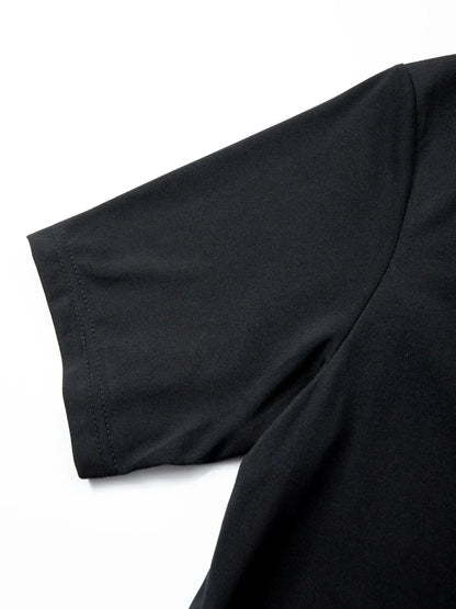 Men's Hooded Fitness T-Shirt - Quick Dry Bodybuilding Tee - SlayGood