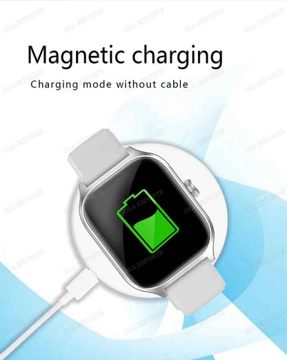 Ola Esporte Smart Watch 1.83" HD Bluetooth Calling for Android & iOS