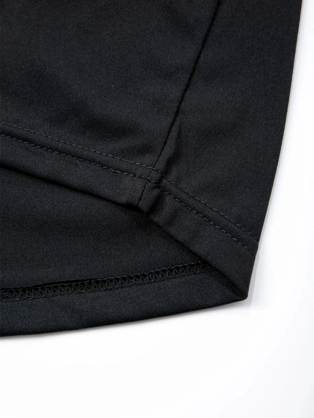 Men's Hooded Fitness T-Shirt - Quick Dry Bodybuilding Tee - SlayGood