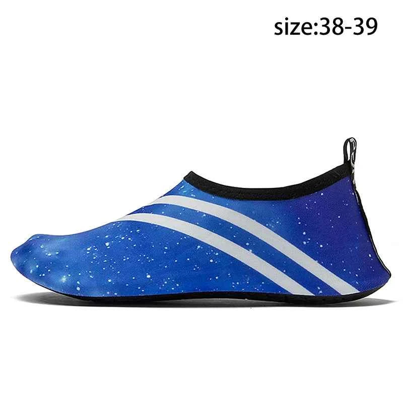 Water Sports Shoes - Aqua Socks for Swimming & Beach