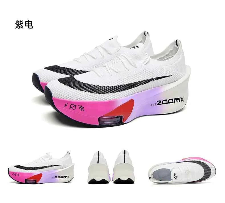 Men's Air Cushion Running Shoes - Breathable Lightweight Sneakers