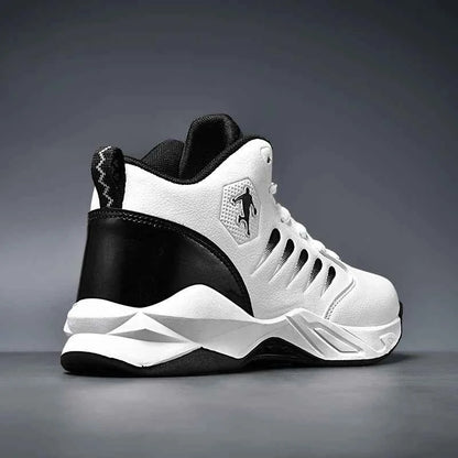 Kids Basketball Shoes - High-Top Sports Sneakers for Boys & Girls