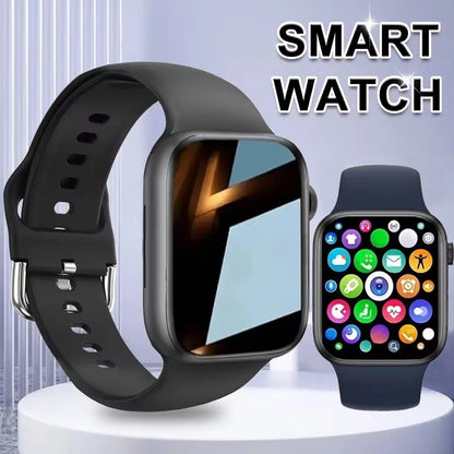 Smart Watch Bluetooth Call Blood Oxygen Monitor