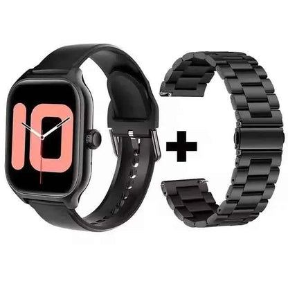 Ola Esporte Smart Watch 1.83" HD Bluetooth Calling for Android & iOS