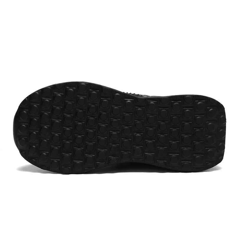 Kids Lightweight Athletic Sneakers - Non-Slip Sports Shoes