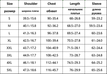 Men's Thick Casual Print Shirt - Long Sleeve Streetwear - SlayGood