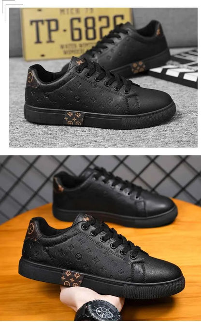 NLSCGZM Men's Designer Sneakers Breathable Casual Tennis Trainers