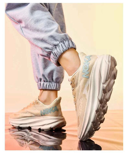 PARZIVAL Air Cushion Running Shoes Lightweight Breathable Athletic Sneakers