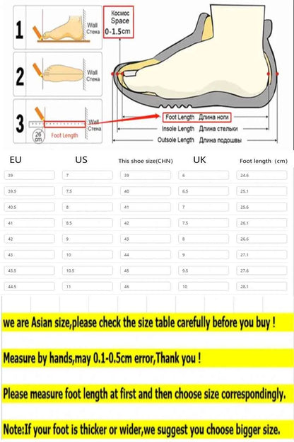 Men's Rotating Buckle Sneakers Non-Slip Outdoor Sports Shoes