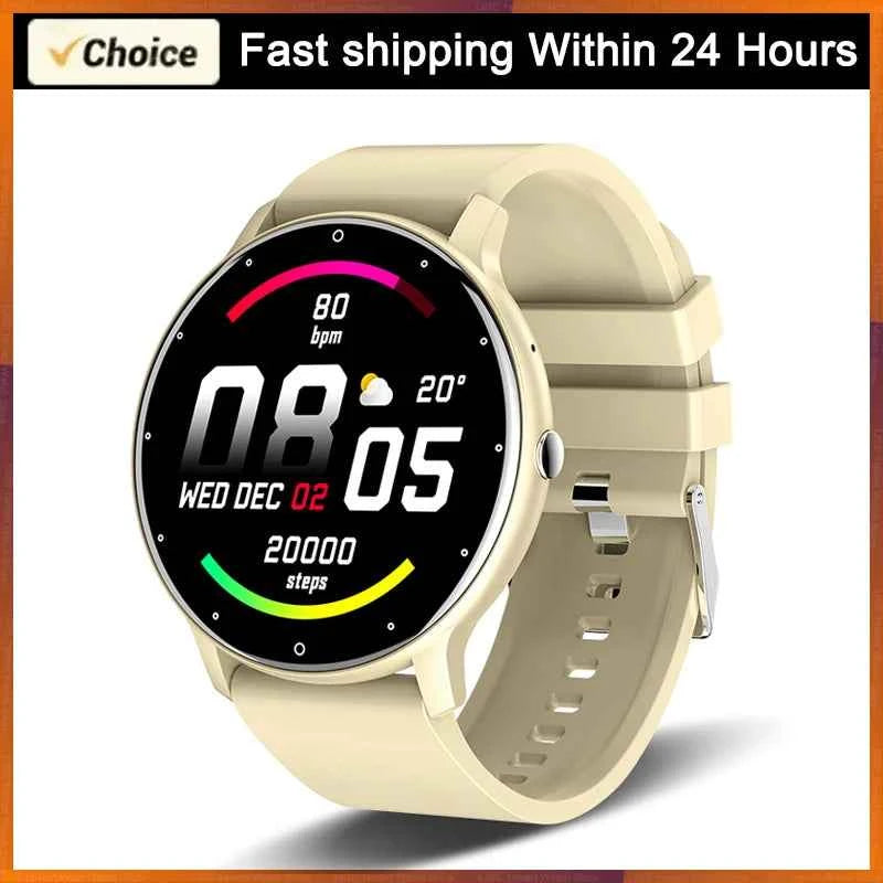 LIGE Smart Watch BW0223 Waterproof Fitness Tracker for Men & Women
