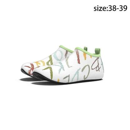 Water Sports Shoes - Aqua Socks for Swimming & Beach