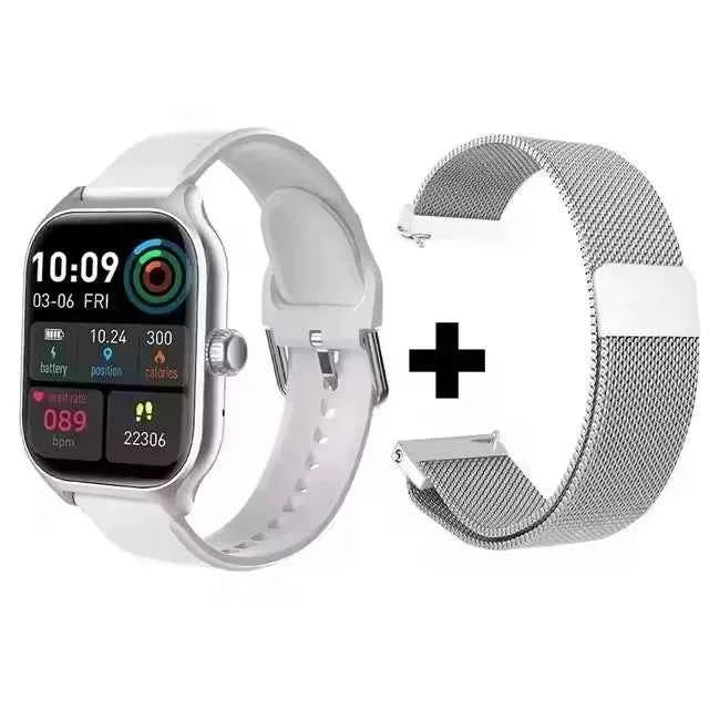 Ola Esporte Smart Watch 1.83" HD Bluetooth Calling for Android & iOS