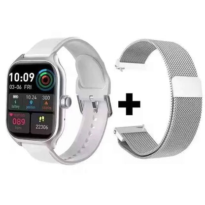 Ola Esporte Smart Watch 1.83" HD Bluetooth Calling for Android & iOS